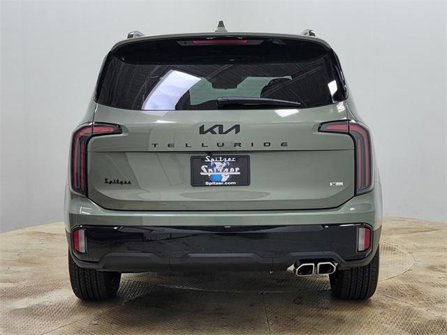 new 2025 Kia Telluride car, priced at $52,354