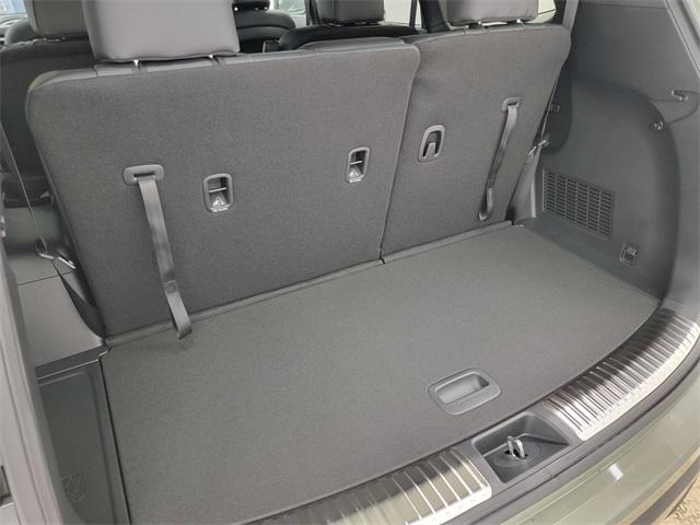 new 2025 Kia Telluride car, priced at $52,354