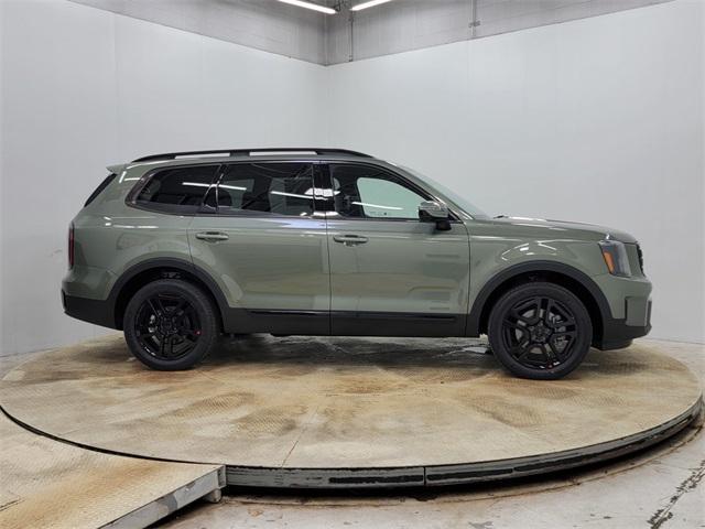 new 2025 Kia Telluride car, priced at $52,354