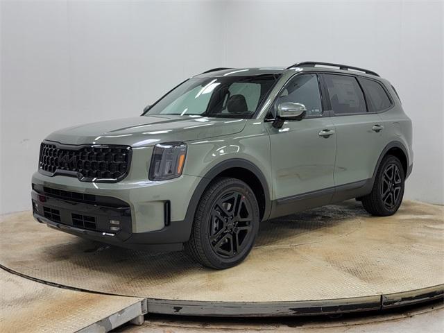 new 2025 Kia Telluride car, priced at $52,354