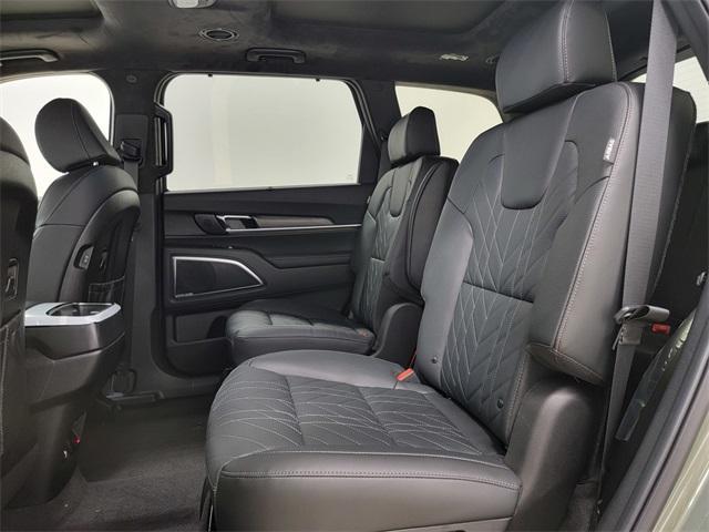 new 2025 Kia Telluride car, priced at $52,354