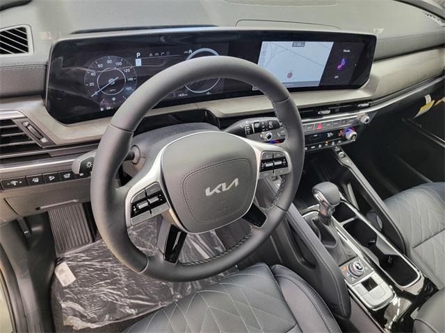 new 2025 Kia Telluride car, priced at $52,354