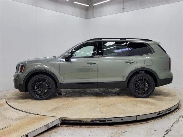 new 2025 Kia Telluride car, priced at $52,354