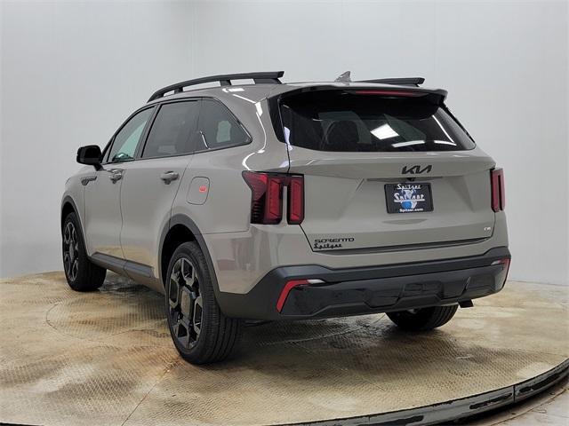 new 2026 Kia Sorento car, priced at $40,528