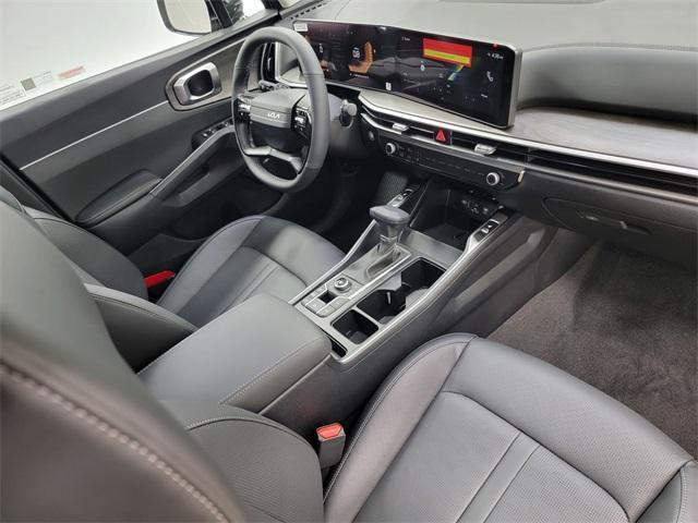 new 2026 Kia Sorento car, priced at $40,528