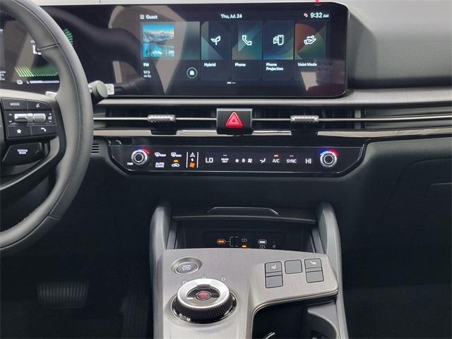 new 2026 Kia Sportage Hybrid car, priced at $34,972