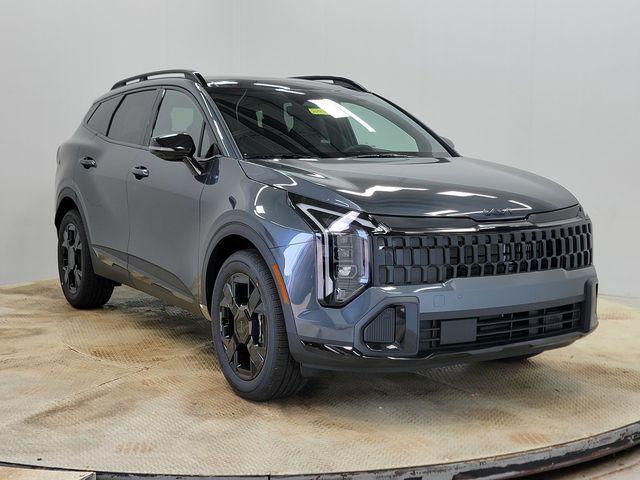 new 2026 Kia Sportage Hybrid car, priced at $34,972