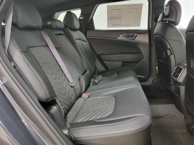 new 2026 Kia Sportage Hybrid car, priced at $34,972