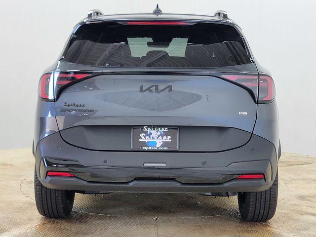 new 2026 Kia Sportage Hybrid car, priced at $34,972