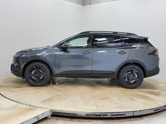 new 2026 Kia Sportage Hybrid car, priced at $34,972