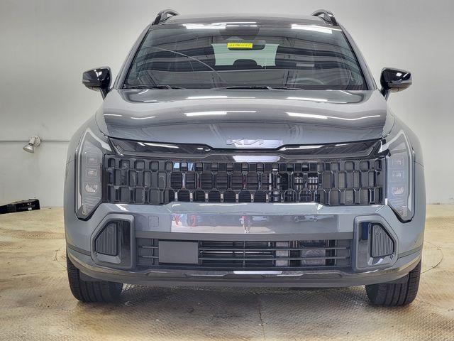 new 2026 Kia Sportage Hybrid car, priced at $34,972