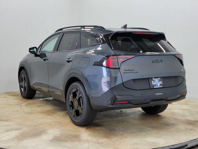 new 2026 Kia Sportage Hybrid car, priced at $34,972