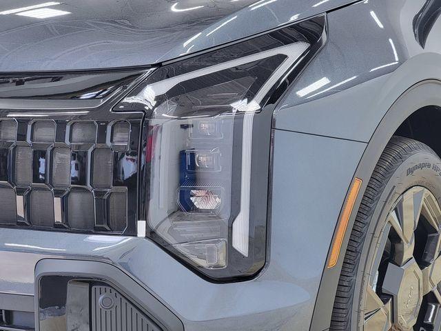 new 2026 Kia Sportage Hybrid car, priced at $34,972