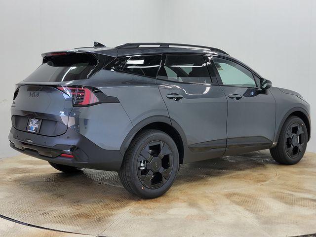 new 2026 Kia Sportage Hybrid car, priced at $34,972