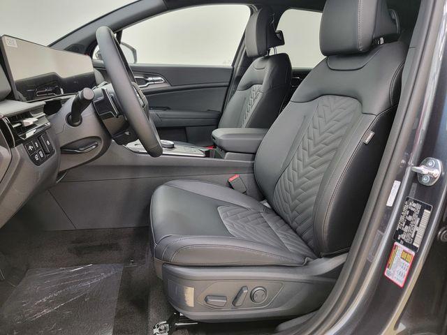 new 2026 Kia Sportage Hybrid car, priced at $34,972
