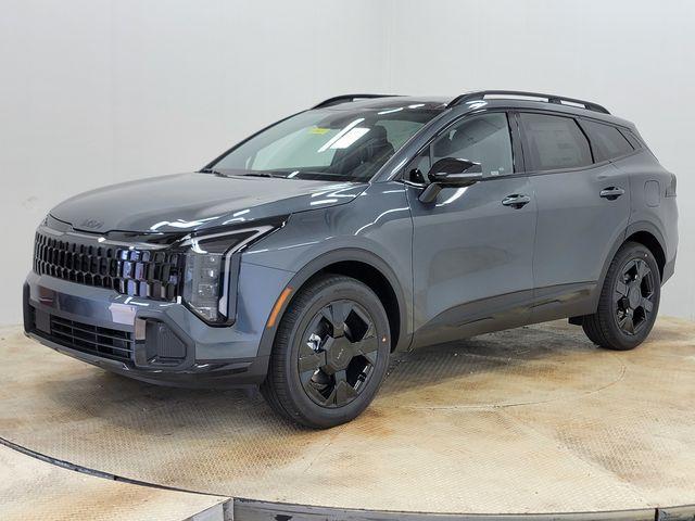 new 2026 Kia Sportage Hybrid car, priced at $34,972