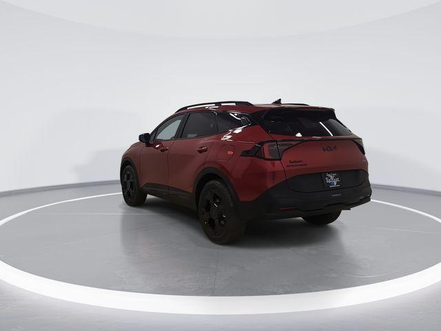 new 2026 Kia Sportage car, priced at $33,218