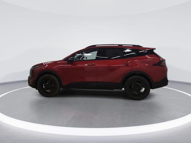 new 2026 Kia Sportage car, priced at $33,218