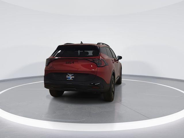 new 2026 Kia Sportage car, priced at $33,218