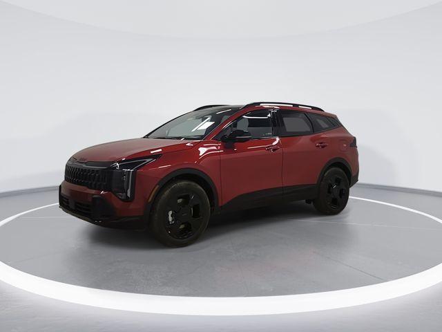 new 2026 Kia Sportage car, priced at $33,218