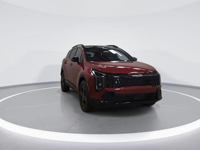 new 2026 Kia Sportage car, priced at $33,218