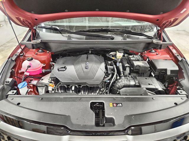 new 2026 Kia Sportage car, priced at $33,218