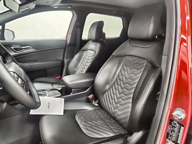 new 2026 Kia Sportage car, priced at $33,218