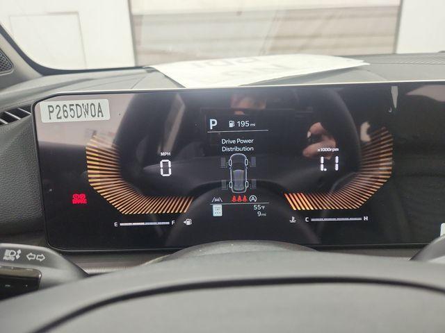 new 2026 Kia Sportage car, priced at $33,218