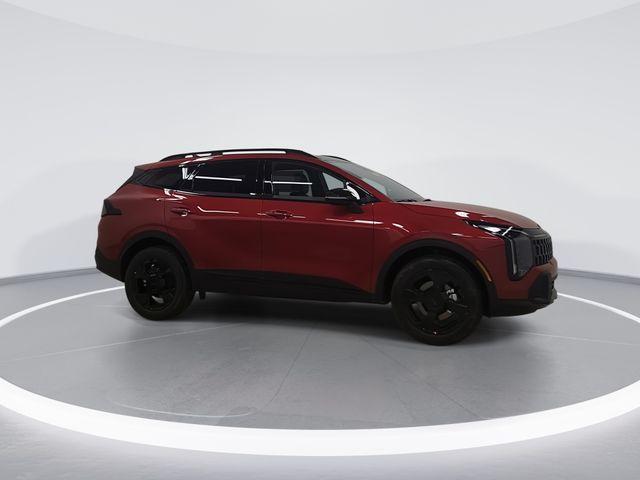 new 2026 Kia Sportage car, priced at $33,218