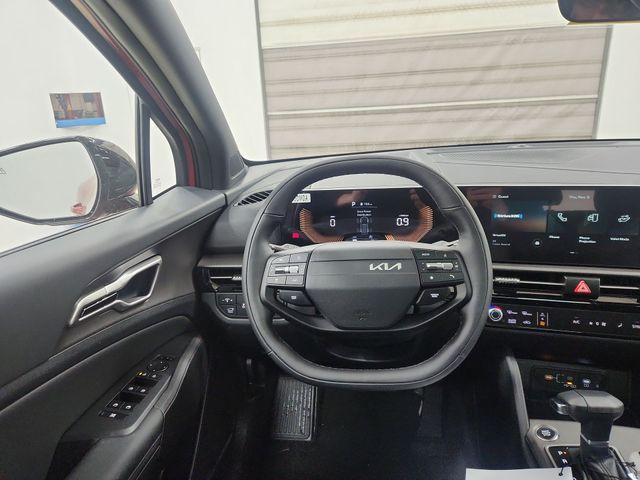 new 2026 Kia Sportage car, priced at $33,218