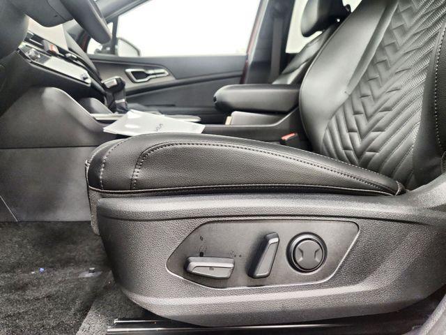 new 2026 Kia Sportage car, priced at $33,218