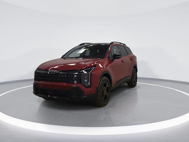 new 2026 Kia Sportage car, priced at $33,218
