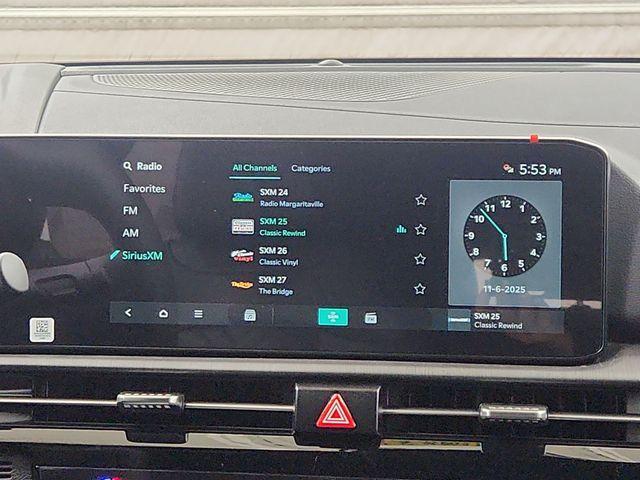 new 2026 Kia Sportage car, priced at $33,218