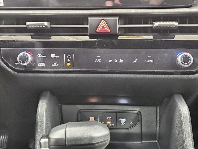 new 2026 Kia Sportage car, priced at $33,218