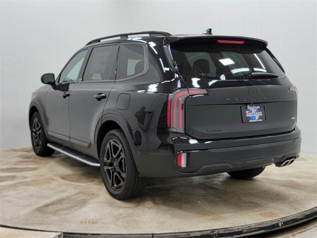 new 2025 Kia Telluride car, priced at $46,358