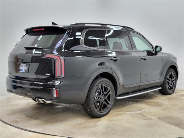 new 2025 Kia Telluride car, priced at $46,358