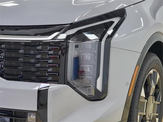 new 2026 Kia Sportage Hybrid car, priced at $40,281