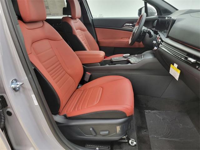 new 2026 Kia Sportage Hybrid car, priced at $40,281