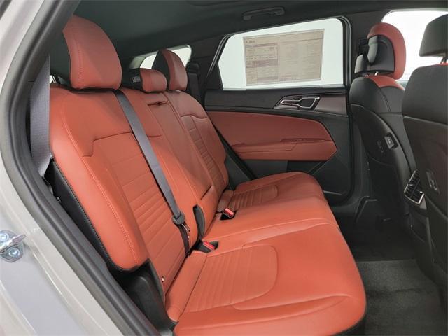 new 2026 Kia Sportage Hybrid car, priced at $40,281