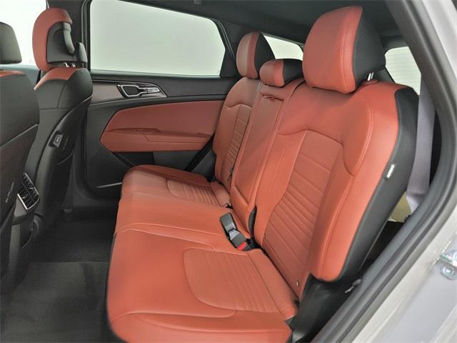 new 2026 Kia Sportage Hybrid car, priced at $40,281