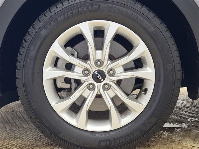 used 2022 Kia Telluride car, priced at $30,995