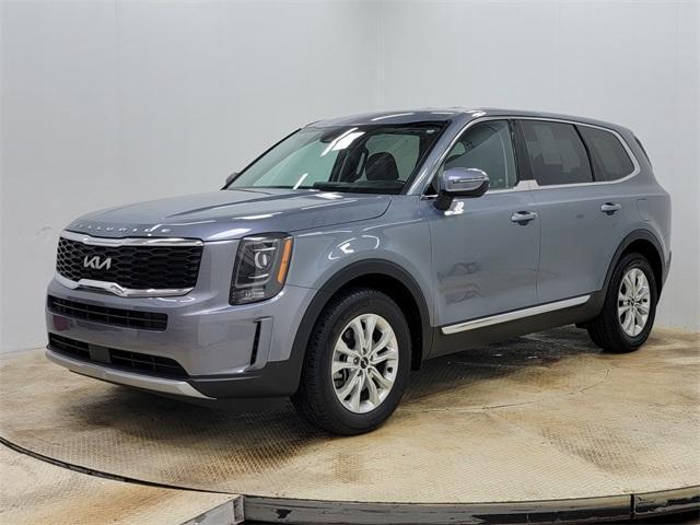 used 2022 Kia Telluride car, priced at $30,995