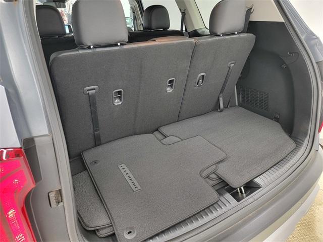 used 2022 Kia Telluride car, priced at $30,995