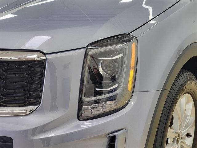 used 2022 Kia Telluride car, priced at $30,995