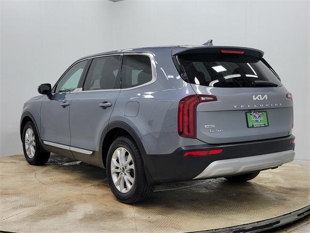used 2022 Kia Telluride car, priced at $30,995