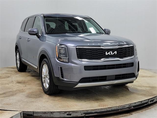 used 2022 Kia Telluride car, priced at $30,995