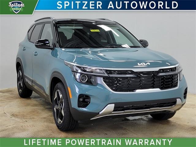 new 2026 Kia Seltos car, priced at $26,275