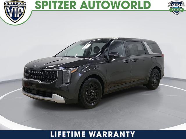 new 2026 Kia Carnival car, priced at $38,139