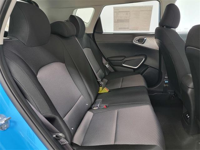 new 2025 Kia Soul car, priced at $24,093