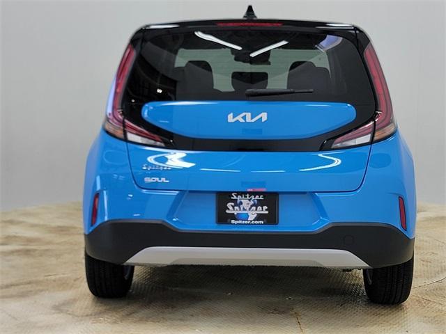 new 2025 Kia Soul car, priced at $24,093
